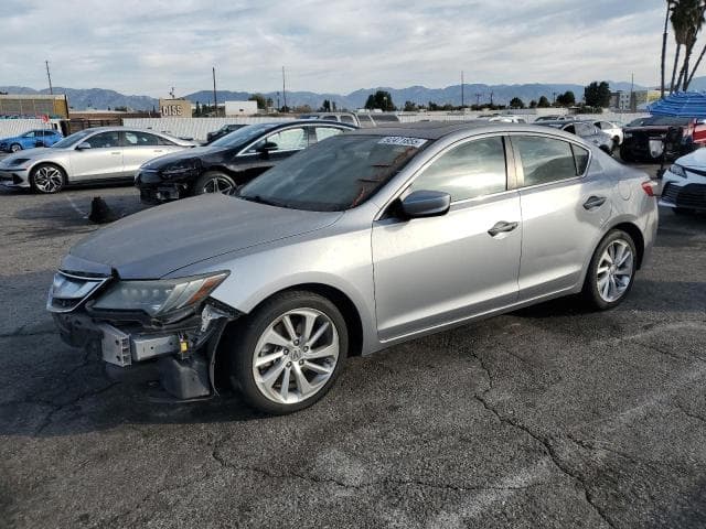 2017 ACURA ILX BASE WATCH PLUS