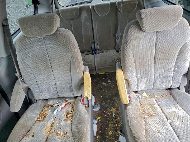 2009 KIA SEDONA