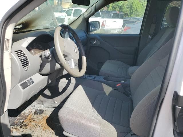 2020 NISSAN FRONTIER S