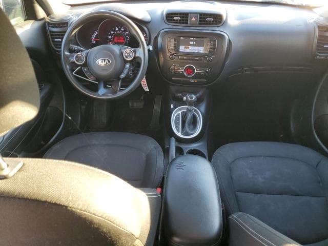 2017 KIA SOUL +