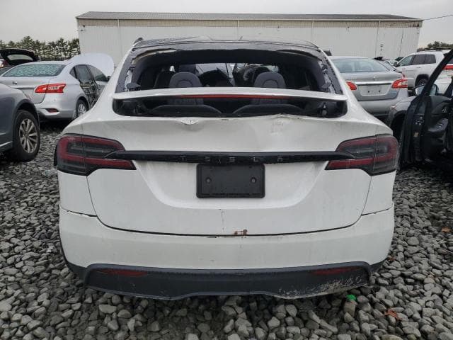 2023 TESLA MODEL X