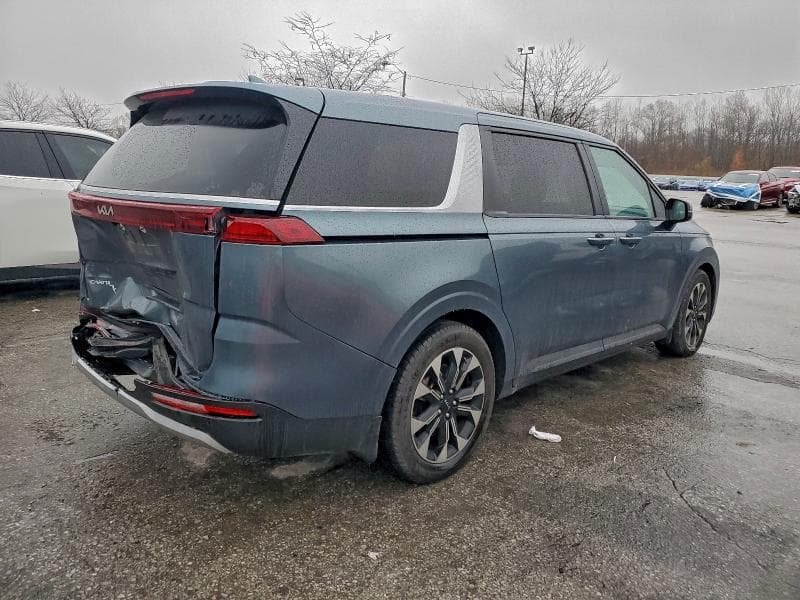 2024 KIA CARNIVAL EX