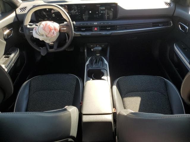 2025 KIA K4 GT LINE