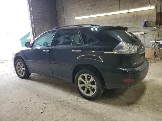 2009 LEXUS RX 350