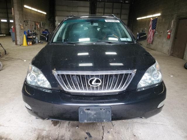 2009 LEXUS RX 350