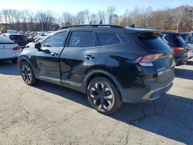 2024 KIA SPORTAGE X LINE