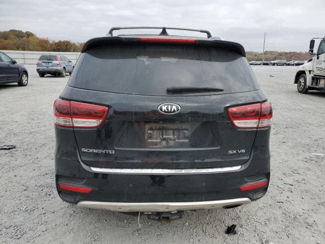 2016 KIA SORENTO SX
