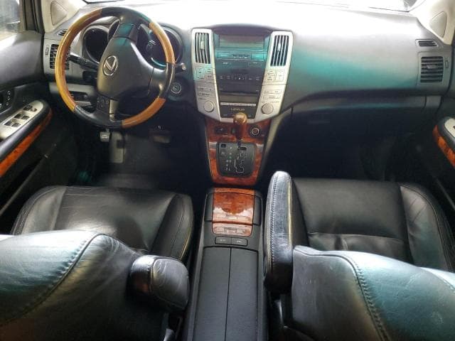 2009 LEXUS RX 350