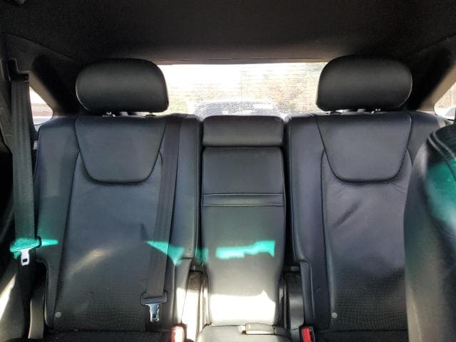 2013 LEXUS RX 350 BASE