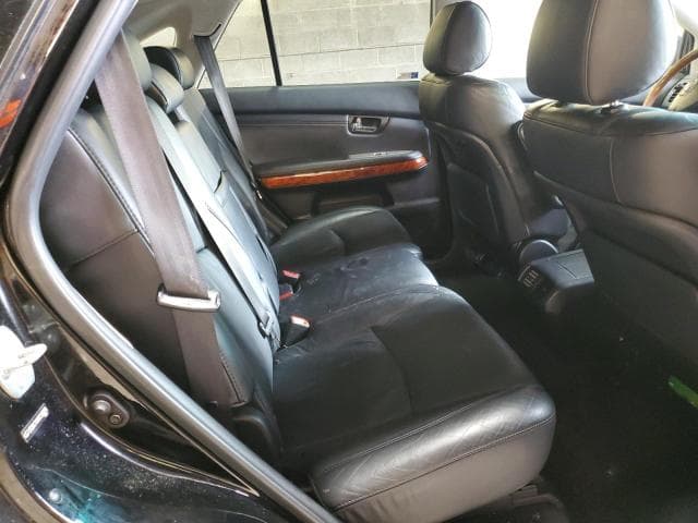 2009 LEXUS RX 350