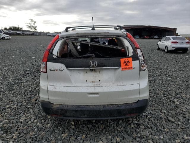 2014 HONDA CR-V EXL