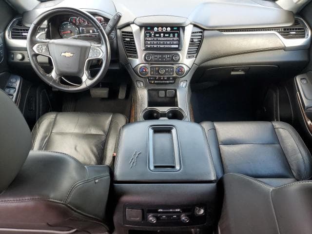 2019 CHEVROLET SUBURBAN K1500 LT