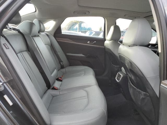 2021 KIA K5 EX