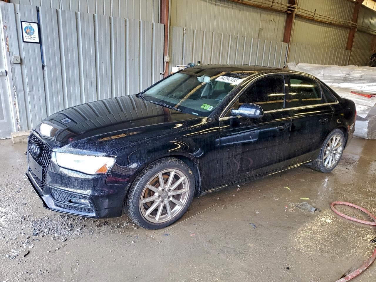 2016 Audi A4 Premium Plus S-Line