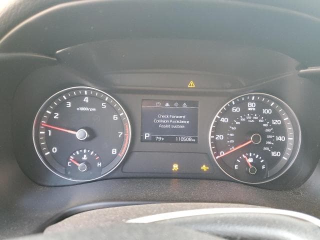 2020 KIA FORTE FE