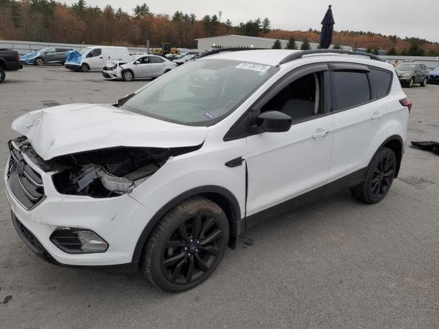 2019 FORD ESCAPE SE