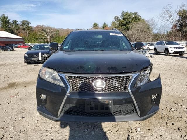 2013 LEXUS RX 350 BASE