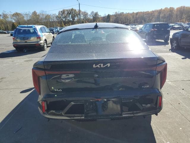 2025 KIA K4 GT LINE