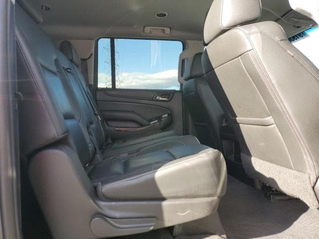 2019 CHEVROLET SUBURBAN K1500 LT
