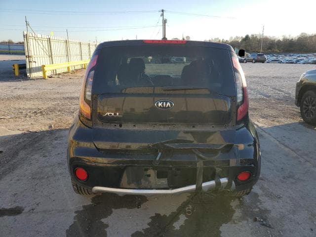 2017 KIA SOUL +