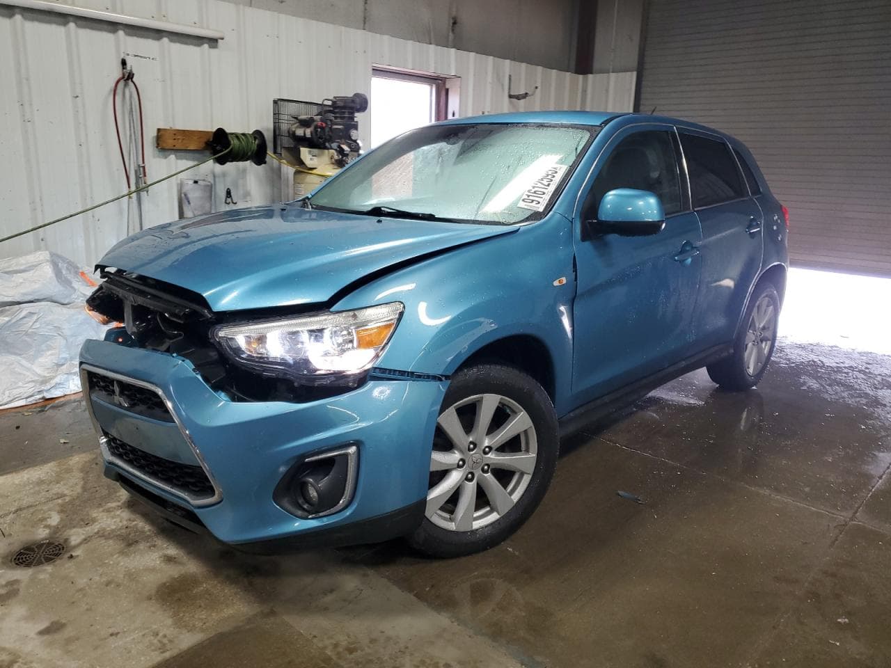 2014 Mitsubishi Outlander Sport Se