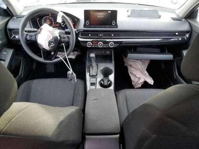 2025 HONDA CIVIC LX