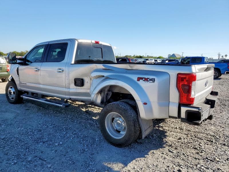 2018 FORD F350 SUPER DUTY