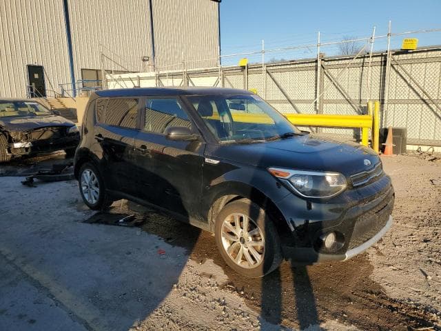 2017 KIA SOUL +