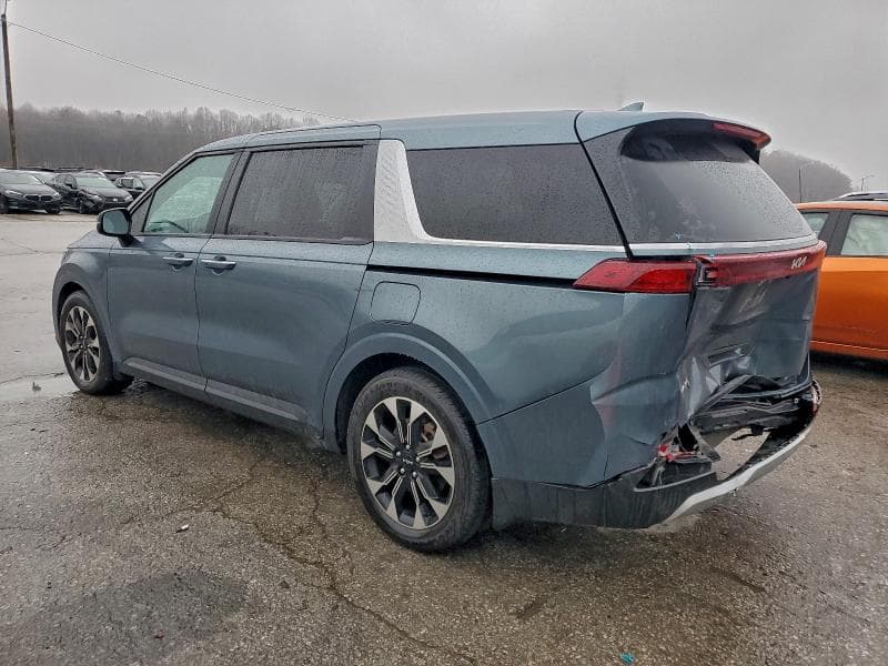 2024 KIA CARNIVAL EX