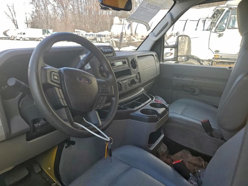 2023 FORD ECONOLINE