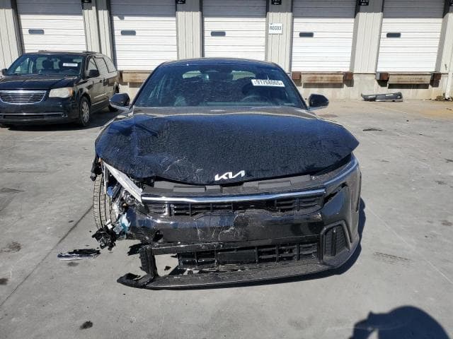 2025 KIA K4 GT LINE