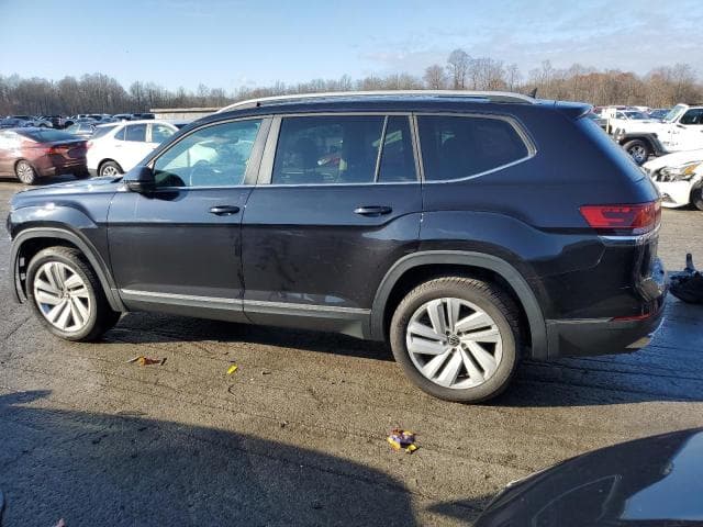 2021 VOLKSWAGEN ATLAS SEL