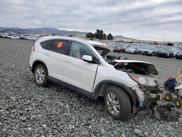 2014 HONDA CR-V EXL