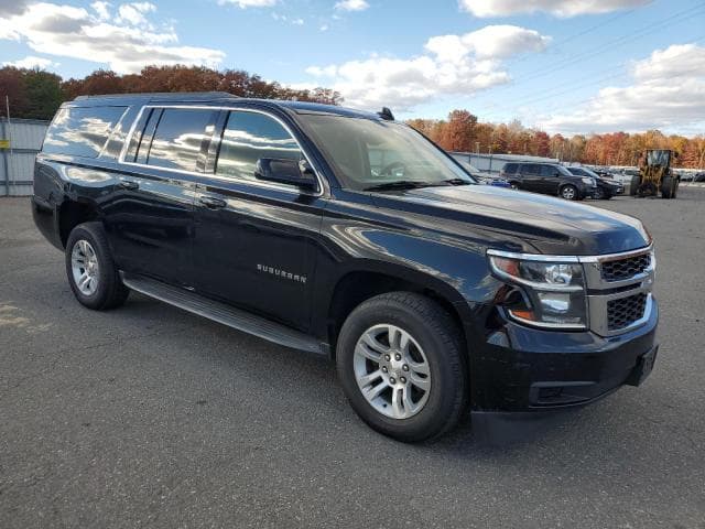 2019 CHEVROLET SUBURBAN K1500 LT