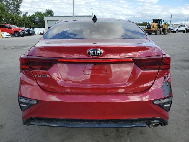 2020 KIA FORTE FE