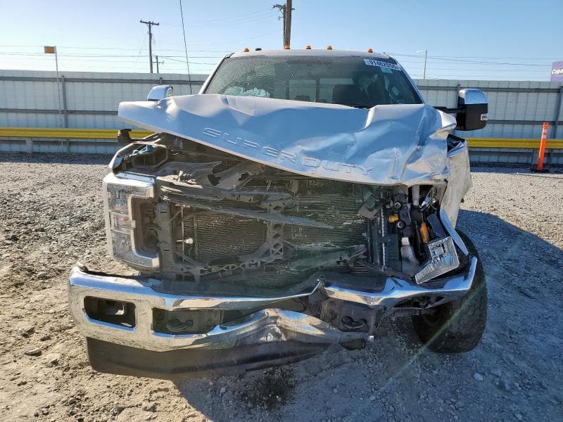 2018 FORD F350 SUPER DUTY