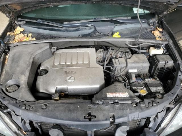 2009 LEXUS RX 350