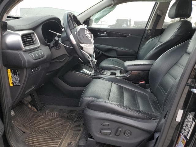 2016 KIA SORENTO SX