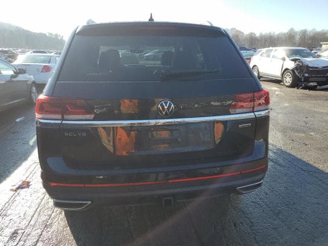 2021 VOLKSWAGEN ATLAS SEL