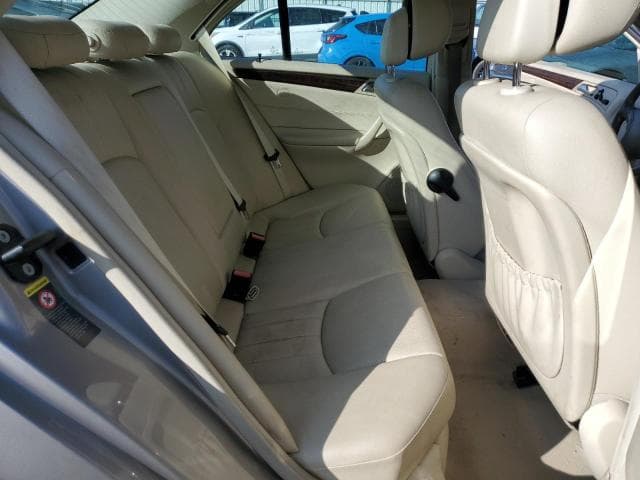 2006 MERCEDES-BENZ C 280 4MATIC