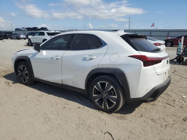 2021 LEXUS UX 200