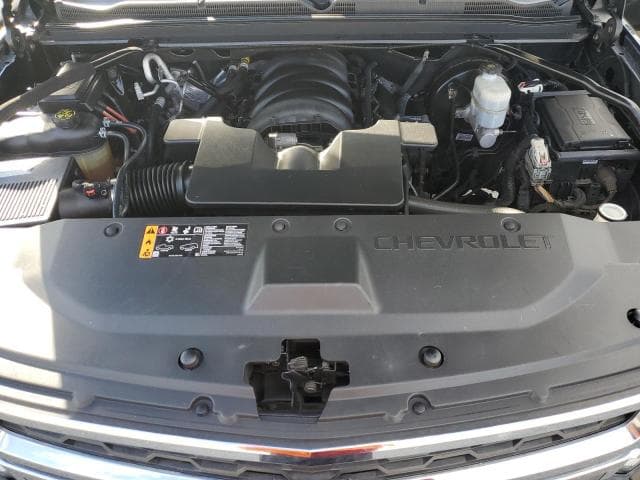 2019 CHEVROLET SUBURBAN K1500 LT
