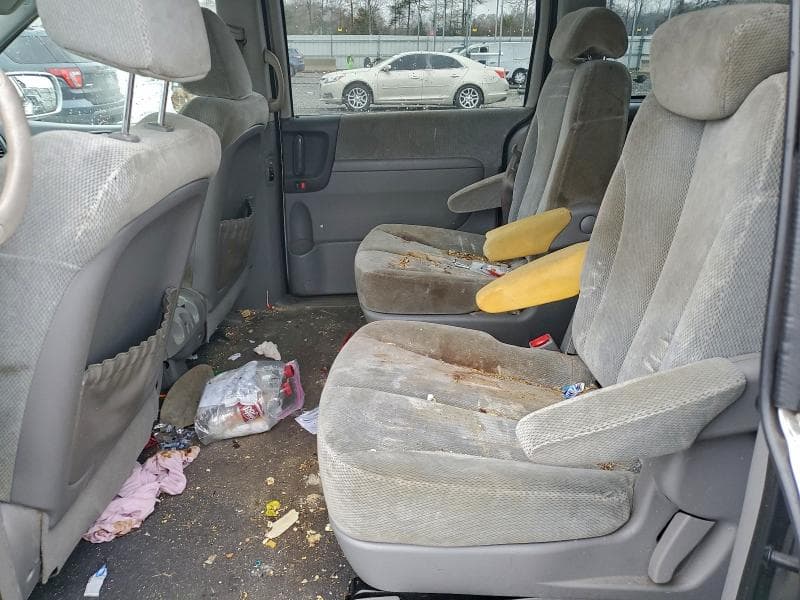 2009 KIA SEDONA