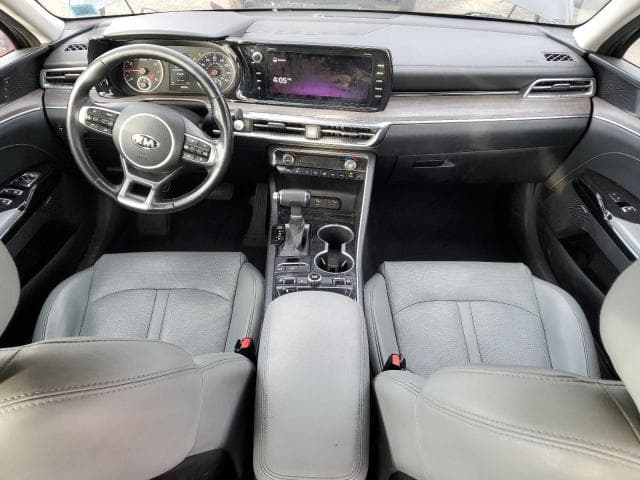 2021 KIA K5 EX