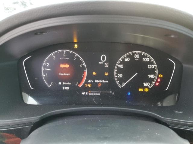 2025 HONDA CIVIC LX