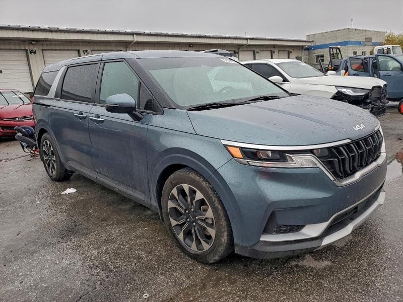 2024 KIA CARNIVAL EX