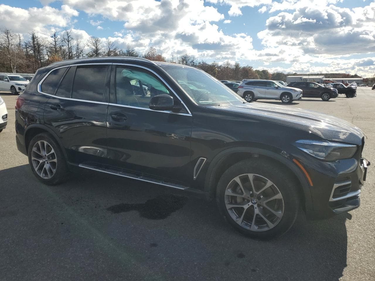 2023 BMW X5 Sdrive 40I