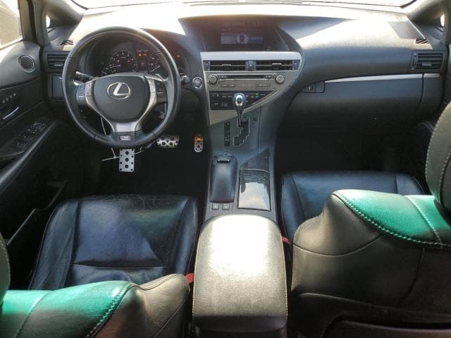 2013 LEXUS RX 350 BASE