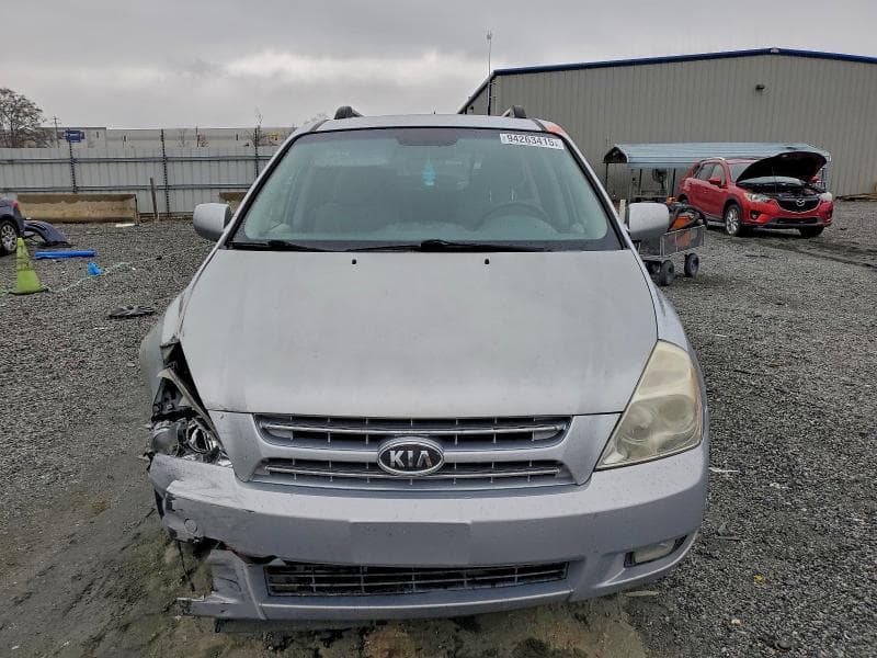 2009 KIA SEDONA