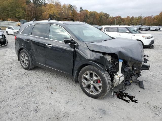 2016 KIA SORENTO SX